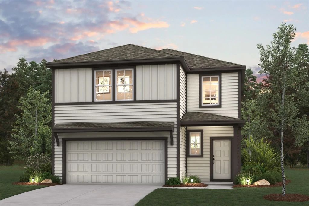 1361 Ravenna Place, Brookshire