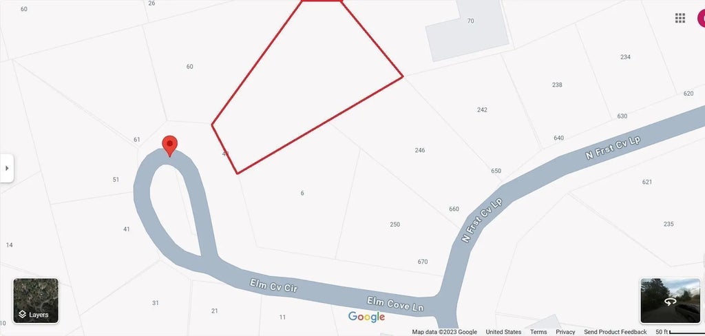 Elm Cove Circle, Coldspring