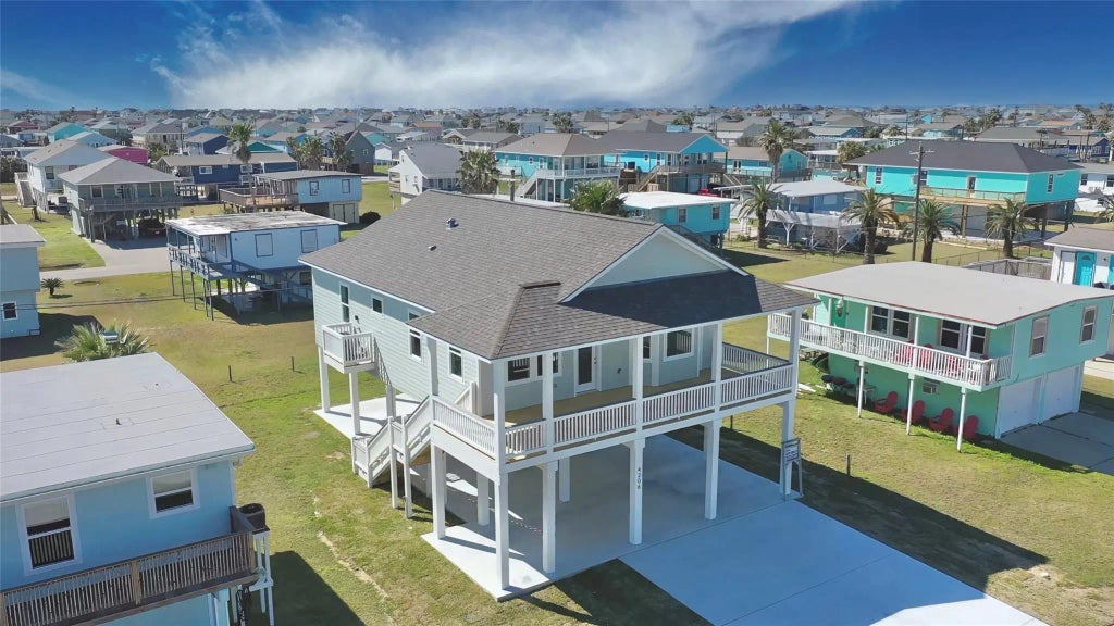 4206 Mason Drive, Galveston
