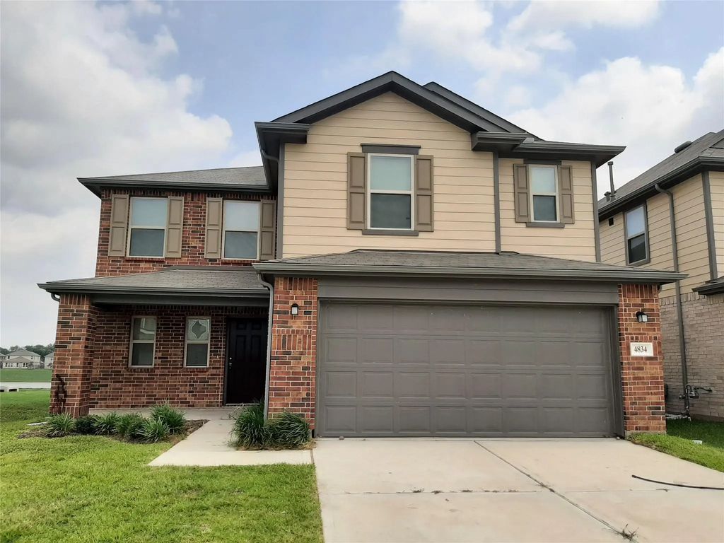 4834 Lucky Fawn Lane, Richmond