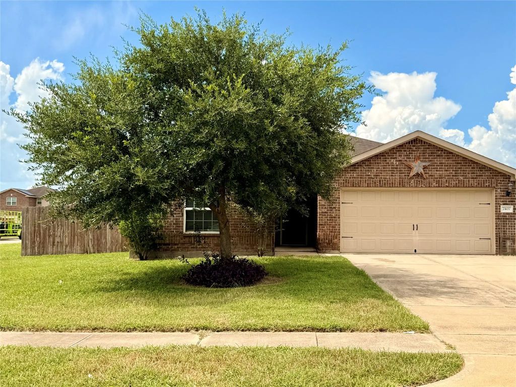 2407 Seabourne Trails Rd Road, Rosenberg