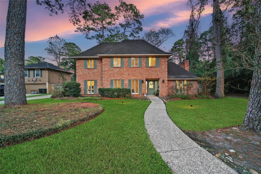 3306 Valley Haven Drive, Houston