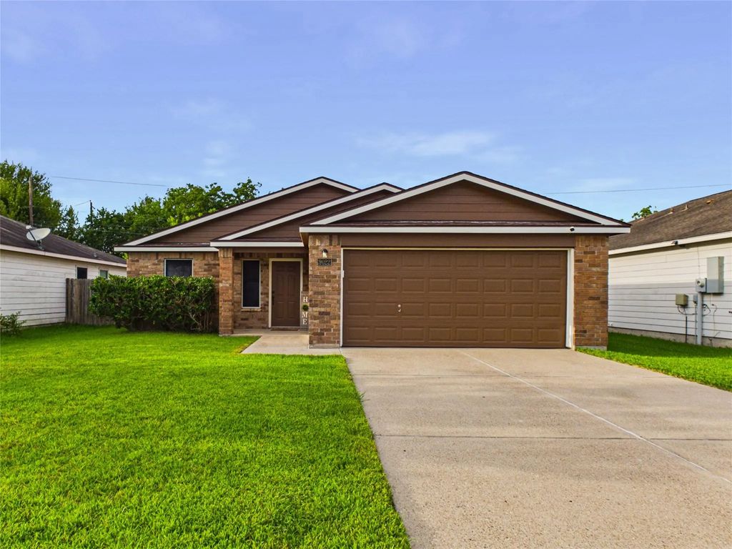 9022 Barracuda Drive, Texas City