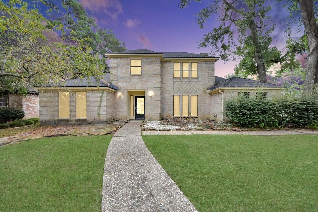 12463 Oak Park Drive, Houston