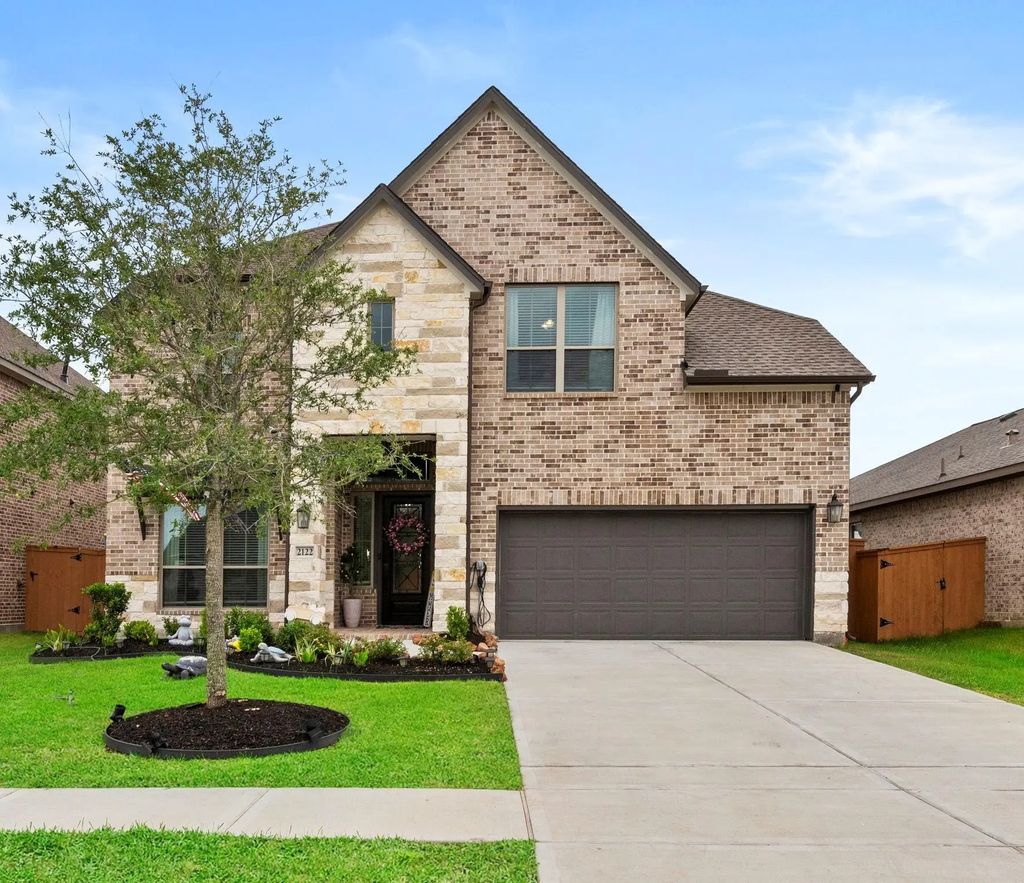 2122 Lierna Drive, Texas City