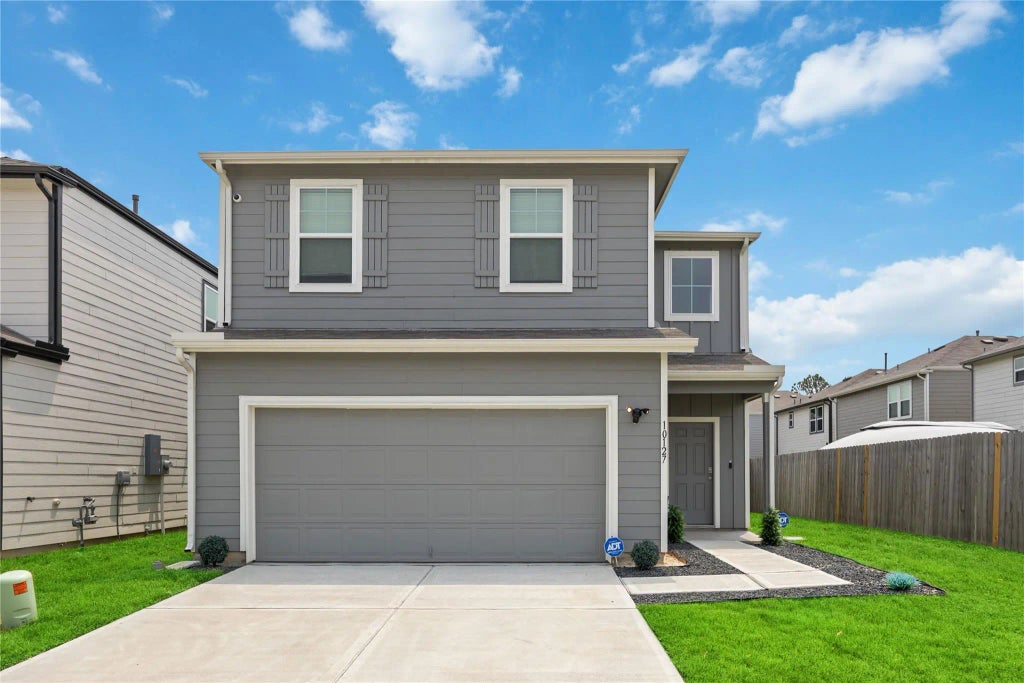 10127 Clearwick Street, Houston