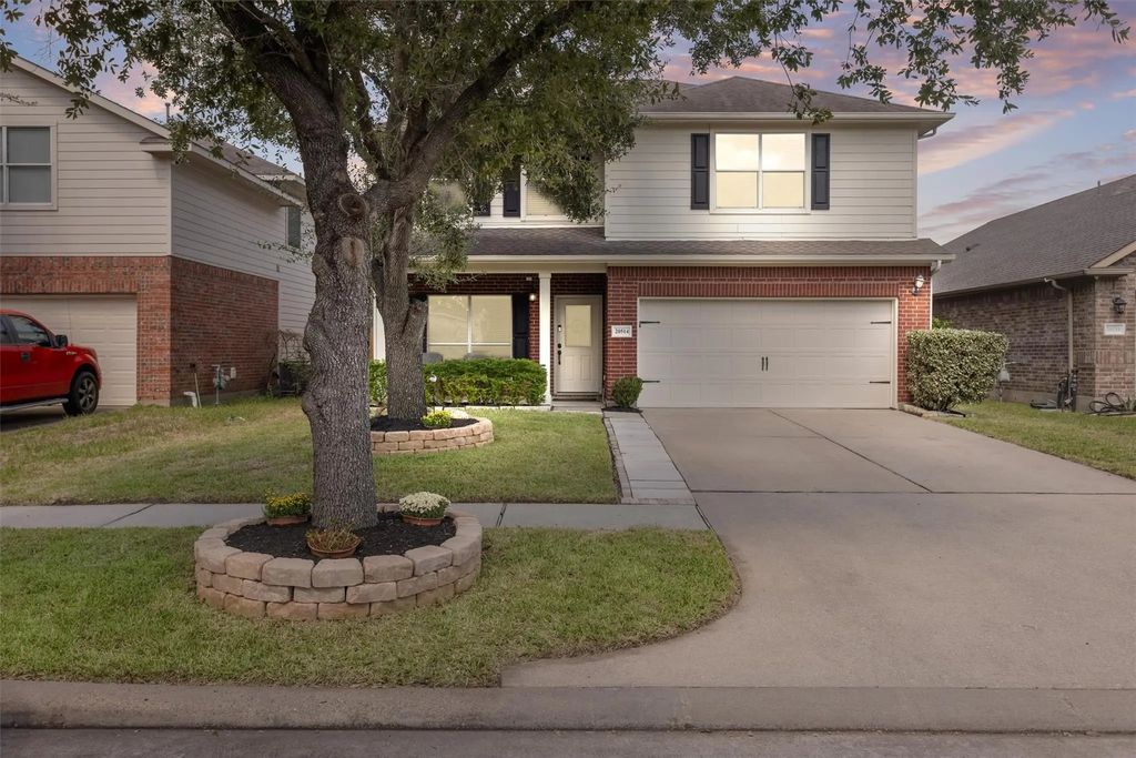 20514 Rustic Rail Court, Cypress