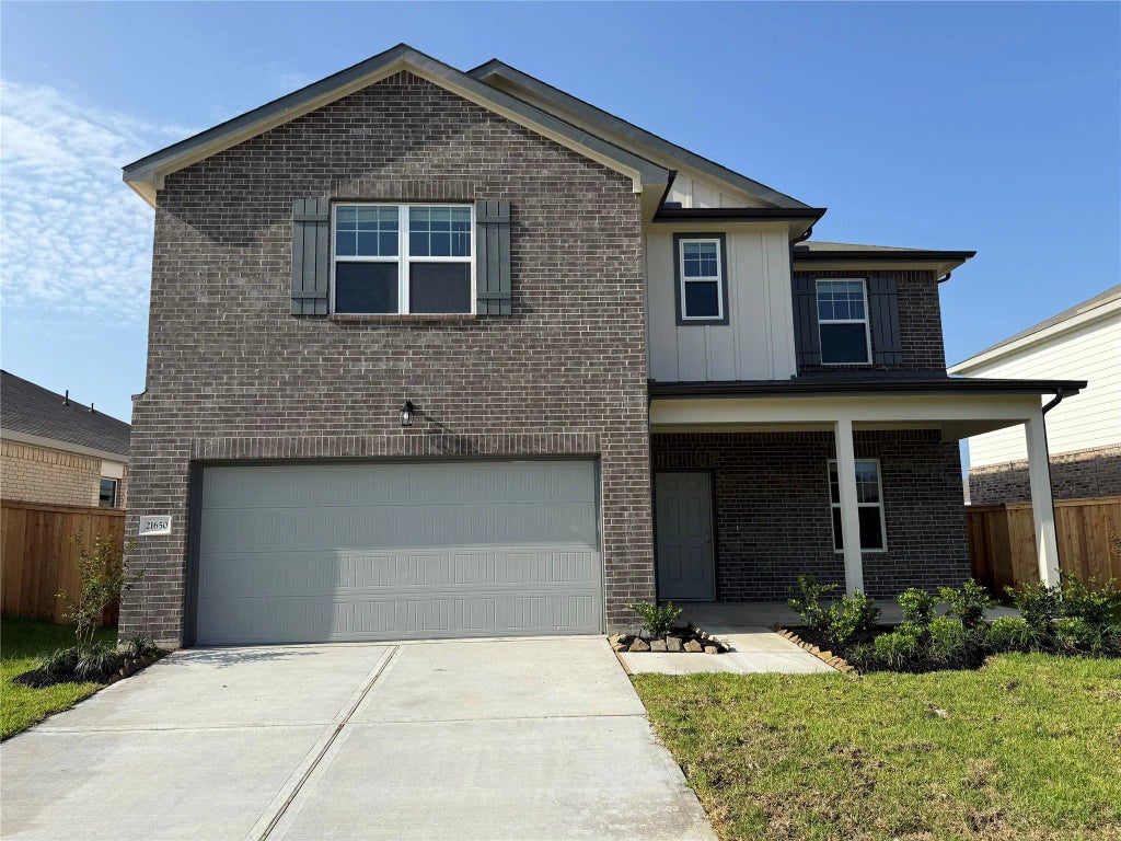 21650 Cottage Lane, New Caney