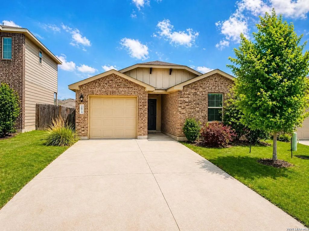 1074 Cozumel Emerald, San Antonio