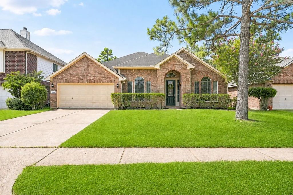 11308 Windy Dawn Drive, Pearland
