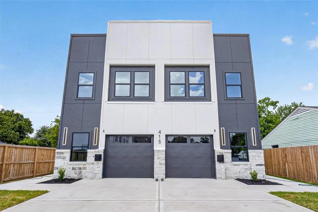 415 Neyland Street, Houston