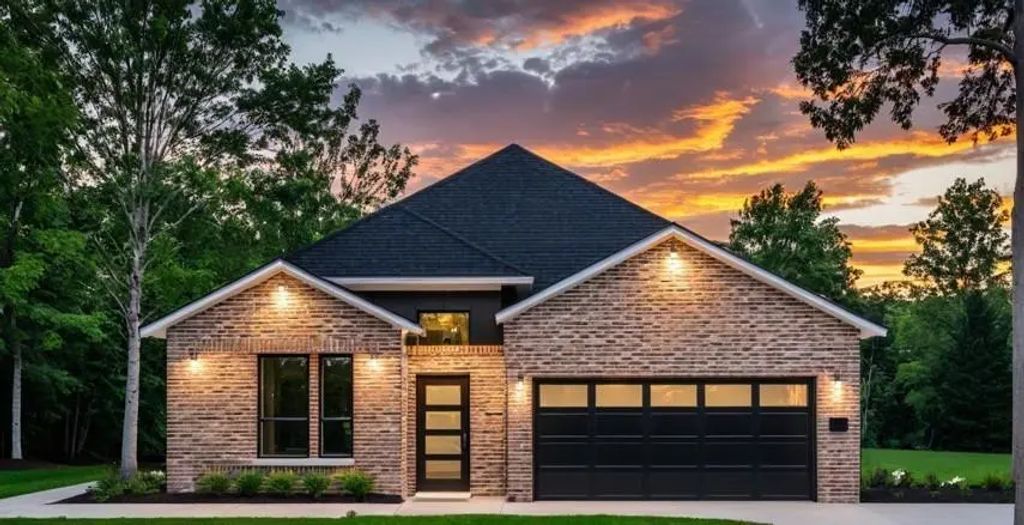 23025 Honey Oak Forest Drive, Porter