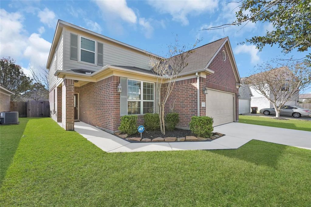 19739 Atherton Bend Lane, Cypress