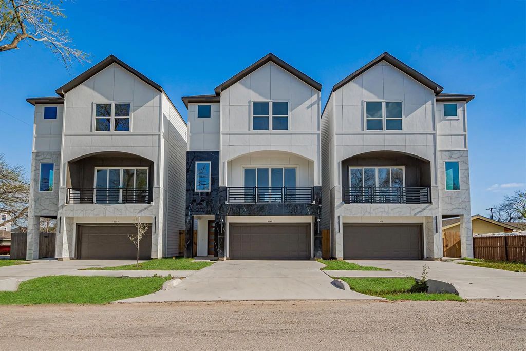 4207 Ward Street, Houston