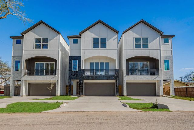 4207 Ward Street, Houston