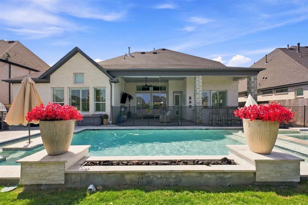 7218 Switchgrass Lane, Katy