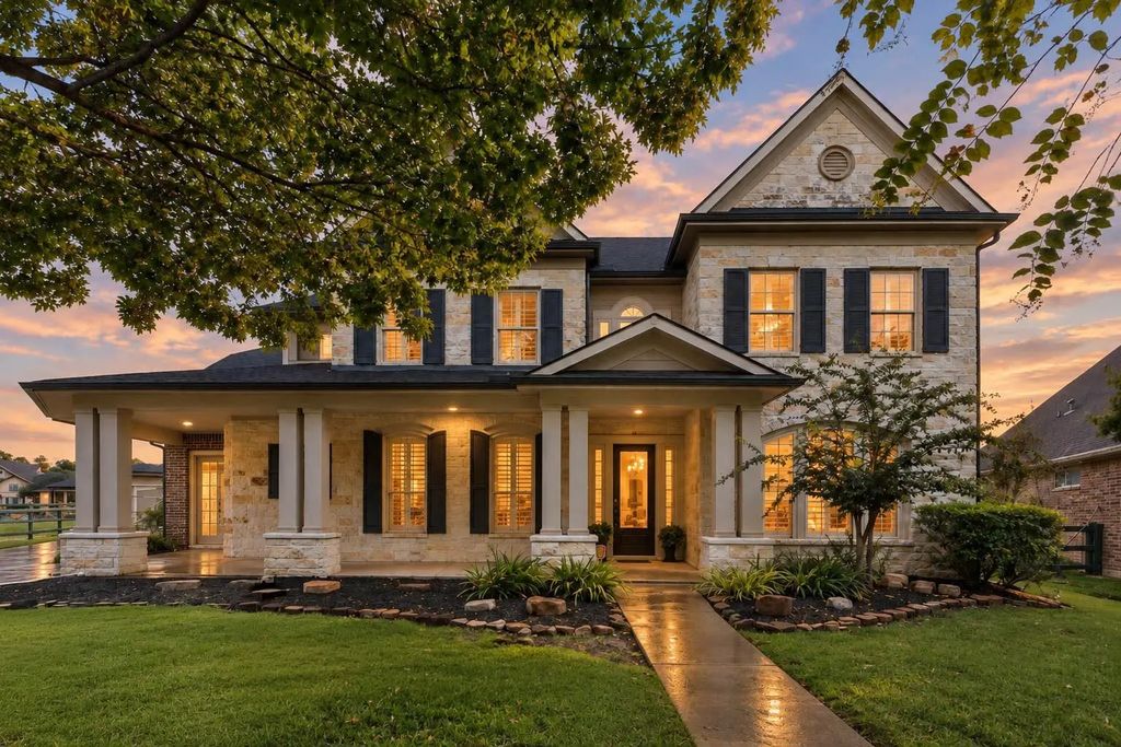 5403 Mesquite Ridge Street, Fulshear