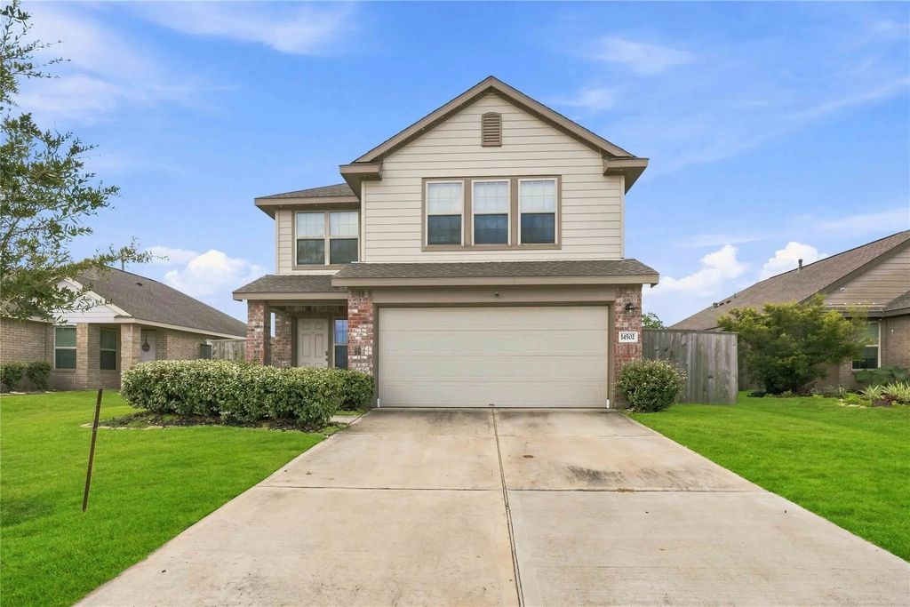 14502 Andover Birch Drive, Rosharon