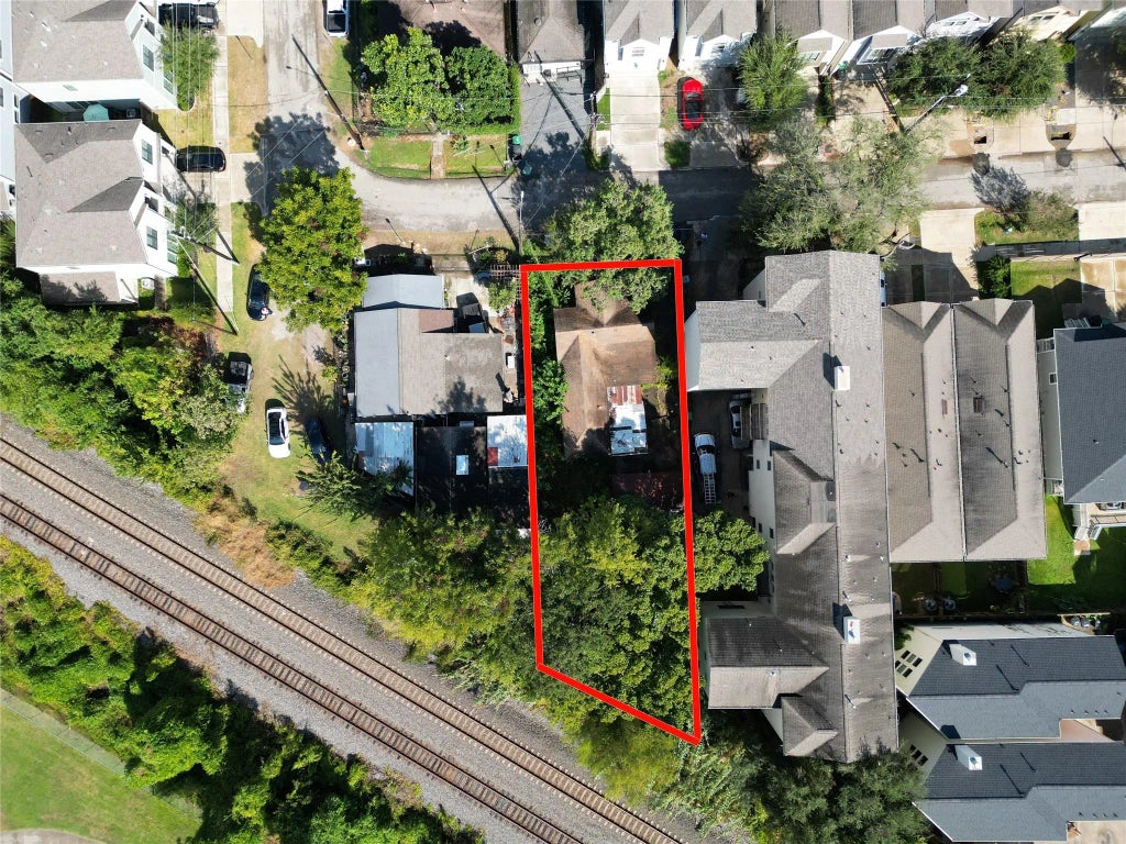 5845 Darling Street, Houston