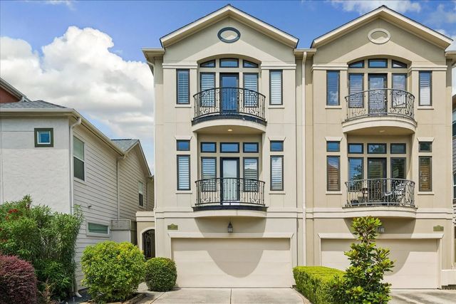 715 Birdsall Street, Houston