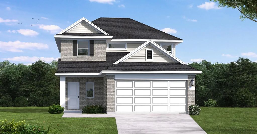 13303 Padre Bay Lane, Rosharon