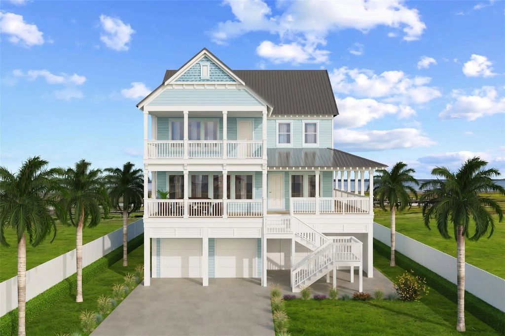 11334 Beachside Drive, Galveston