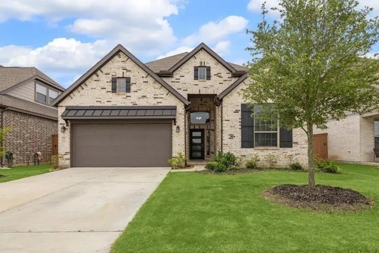23327 Yellow Larkspur Lane, Katy