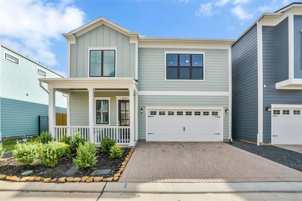 3521 Harvest Dance Drive, Houston