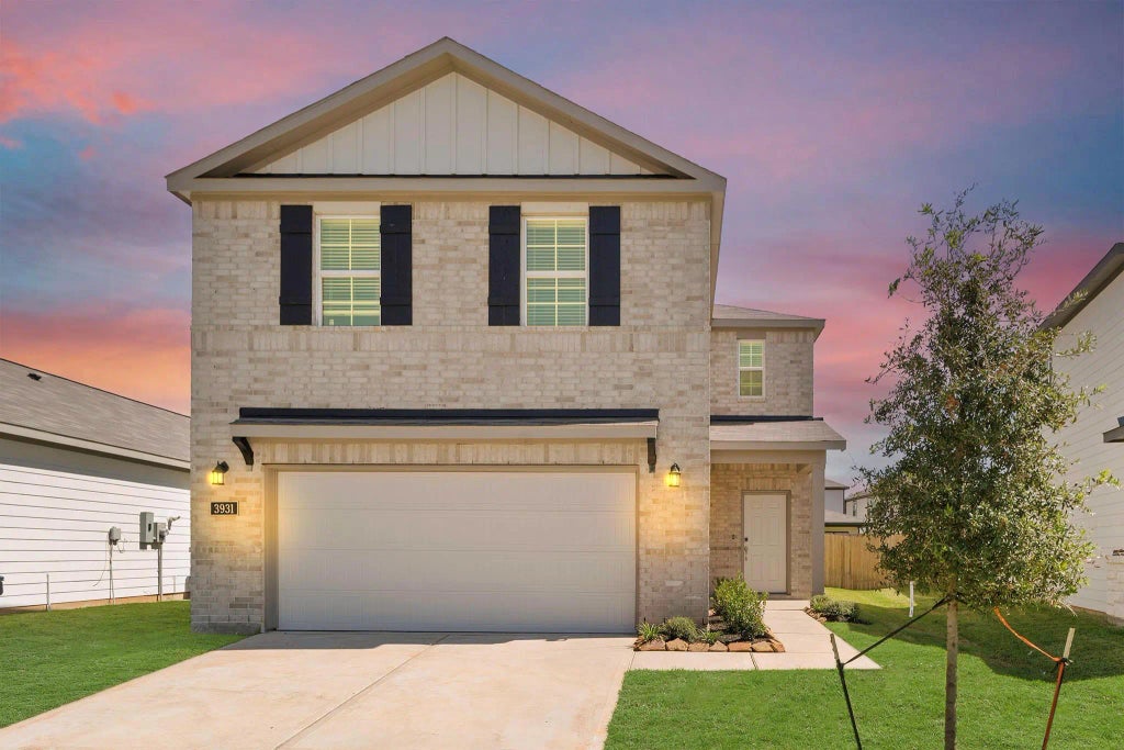 3931 Flora Field Drive, Brookshire