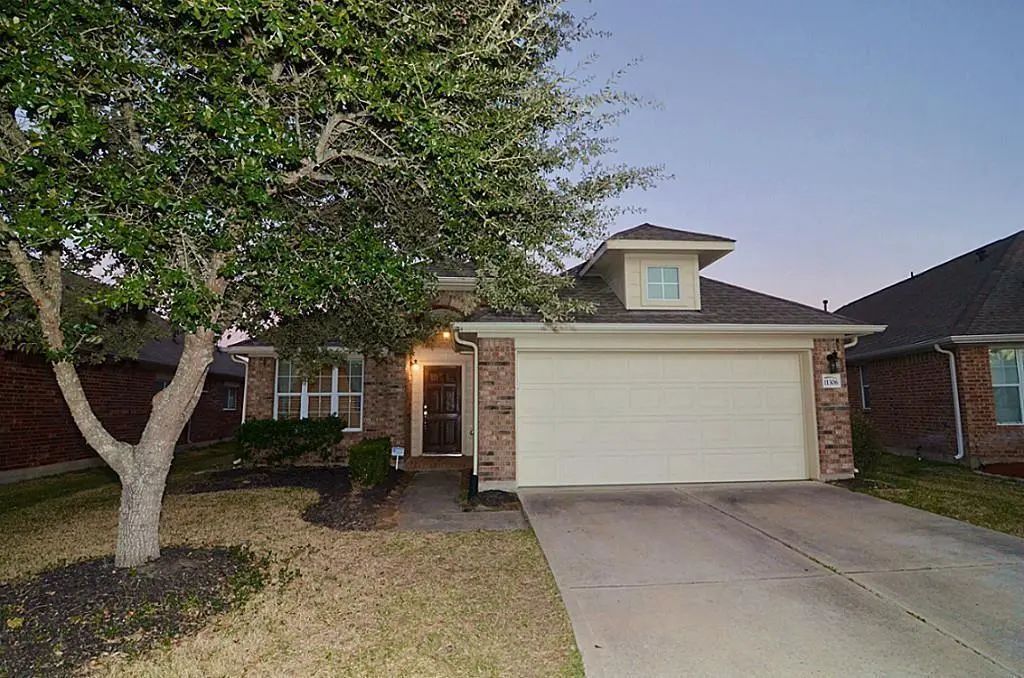 11306 Overland Trail Drive, Richmond
