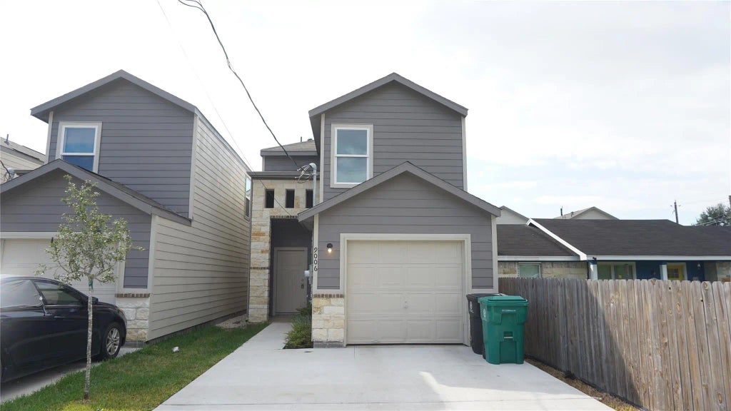 9006 Intervale Street, Houston