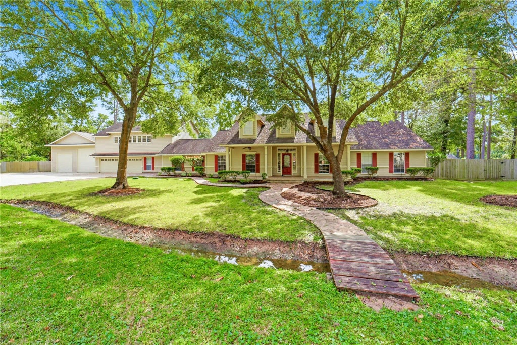 11809 Nandina Circle, Houston