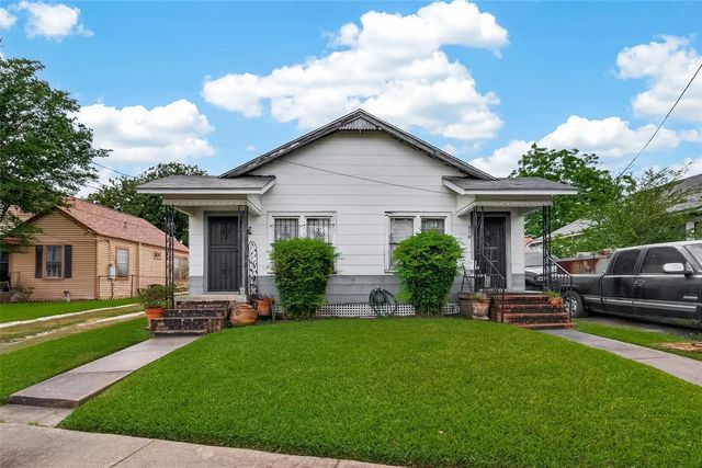 516 N Eastwood Street, Houston
