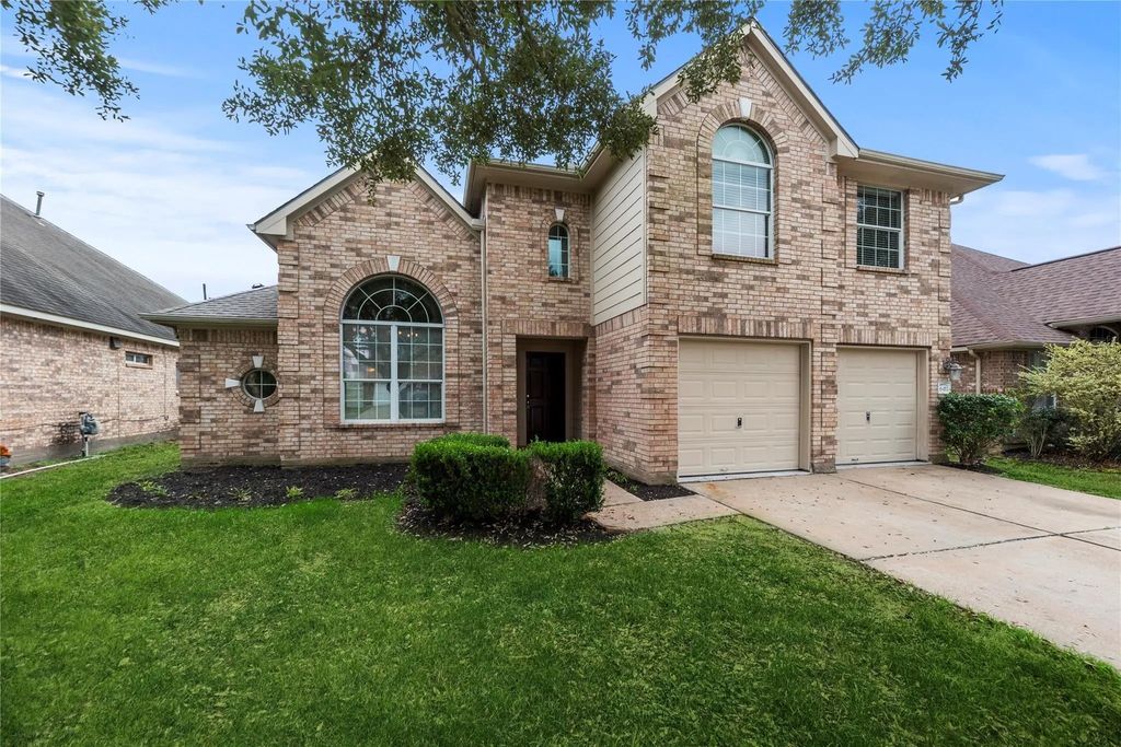 6411 Briar Moss Lane, Katy