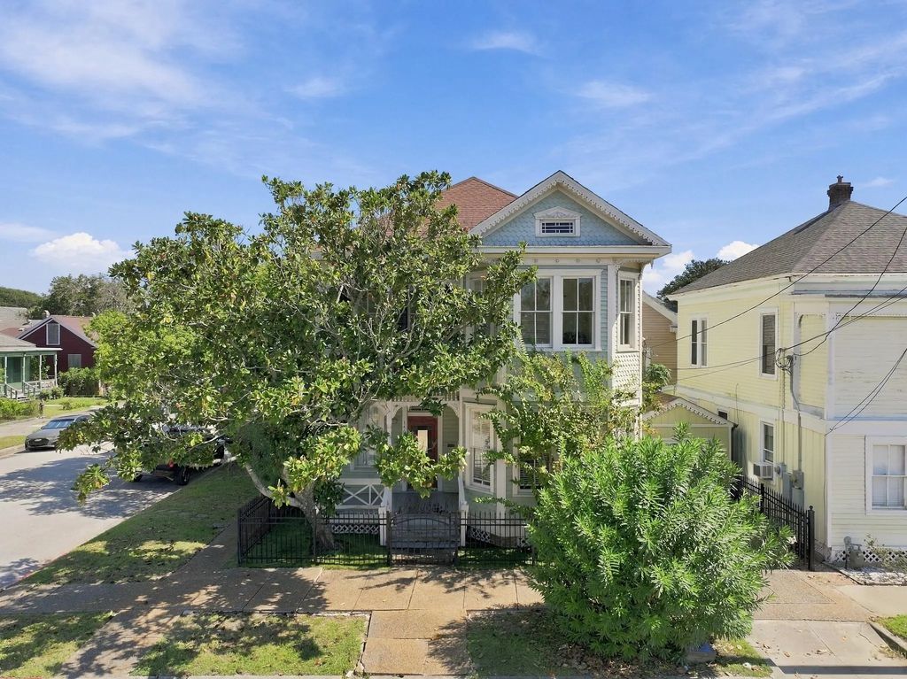 1402 21st Street, Galveston