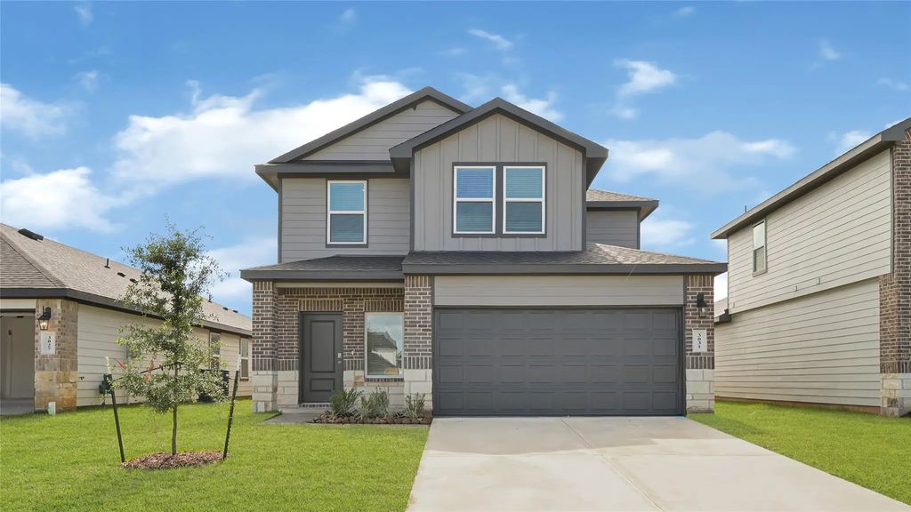 3015 Finns Tunnel Drive, Fulshear