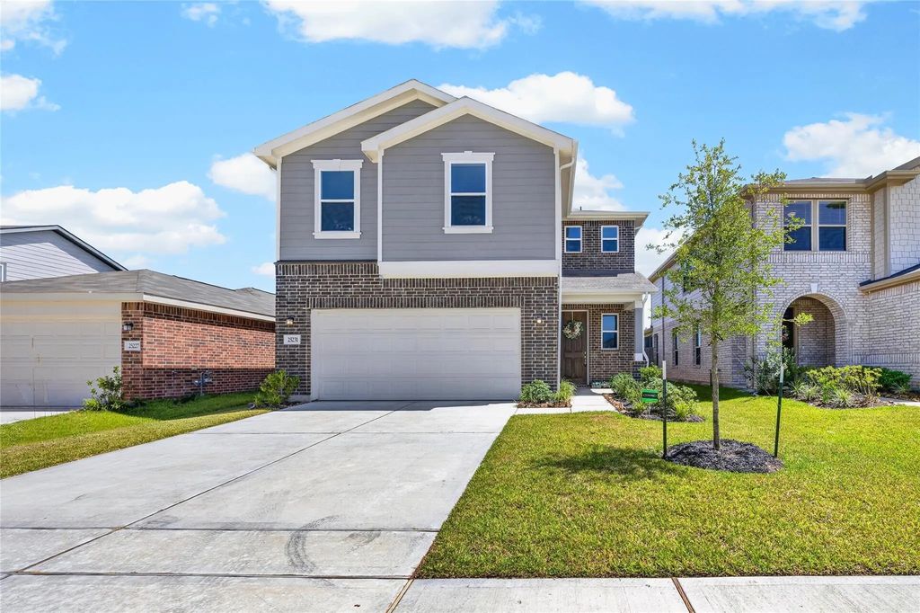 25231 Benroe Street, Katy