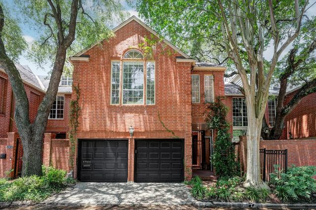 4904 Yoakum Boulevard, Houston
