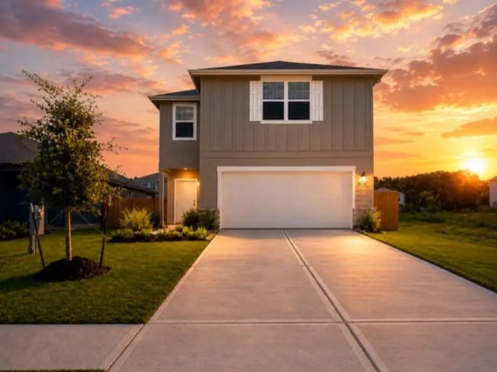9534 Travertine Court, Conroe
