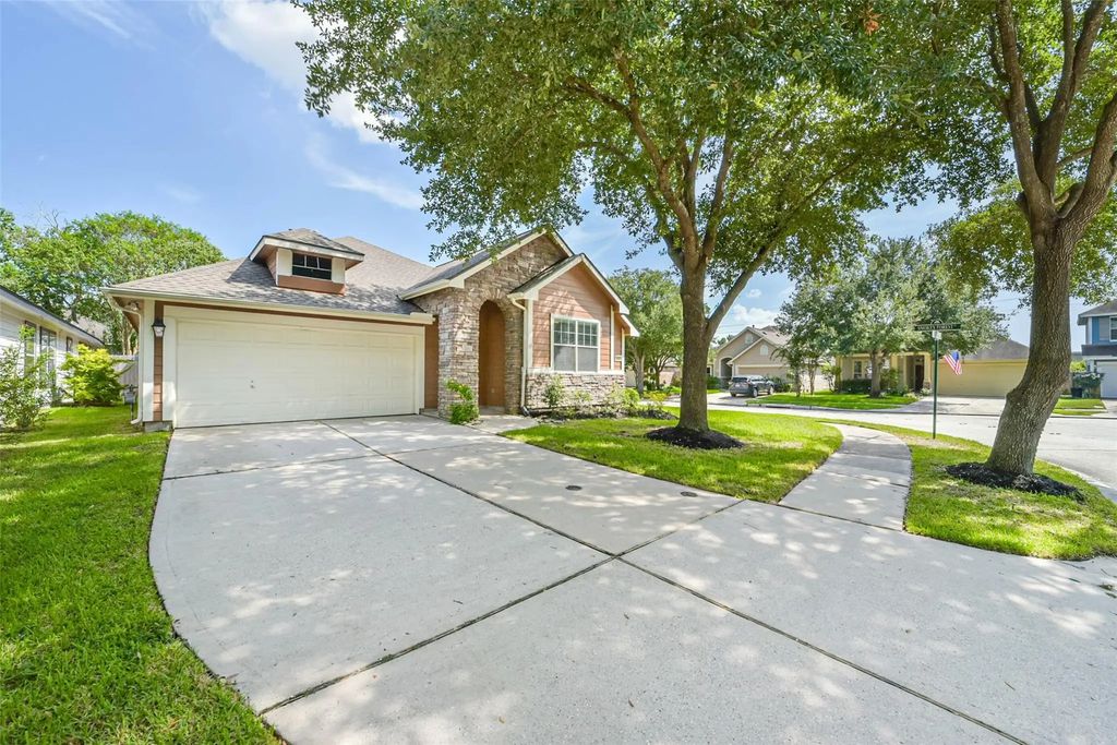 30910 Blue Ridge Park Lane, Spring