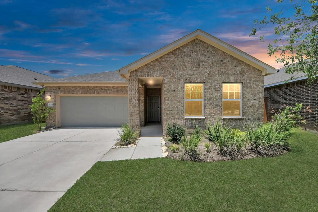 10304 Tuscan Valley Drive, Rosharon