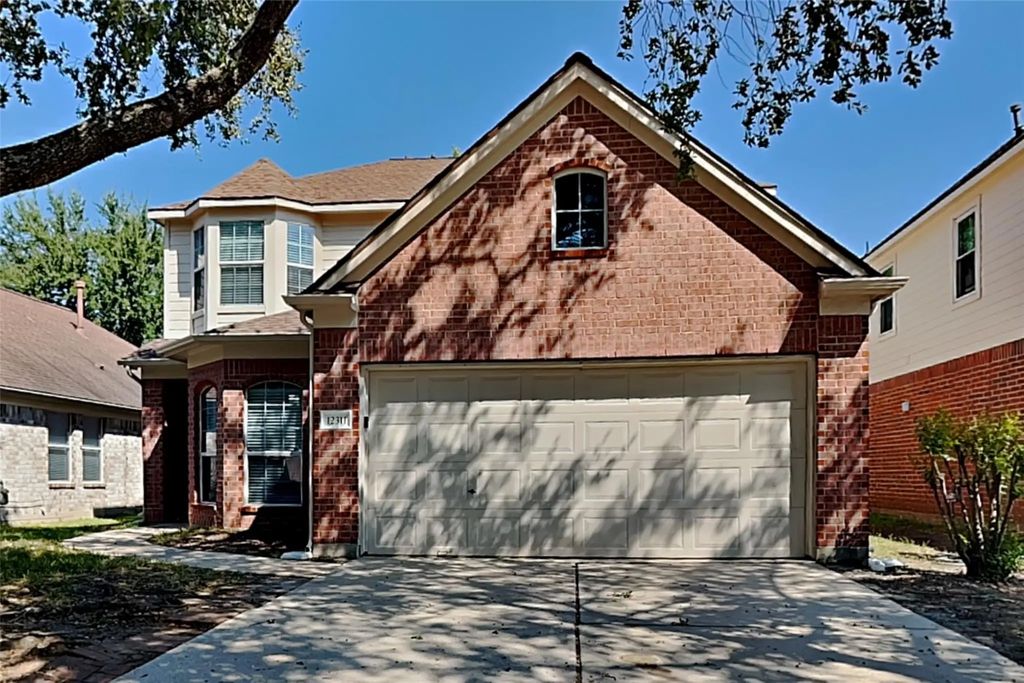 12311 Granite Woods Court, Humble