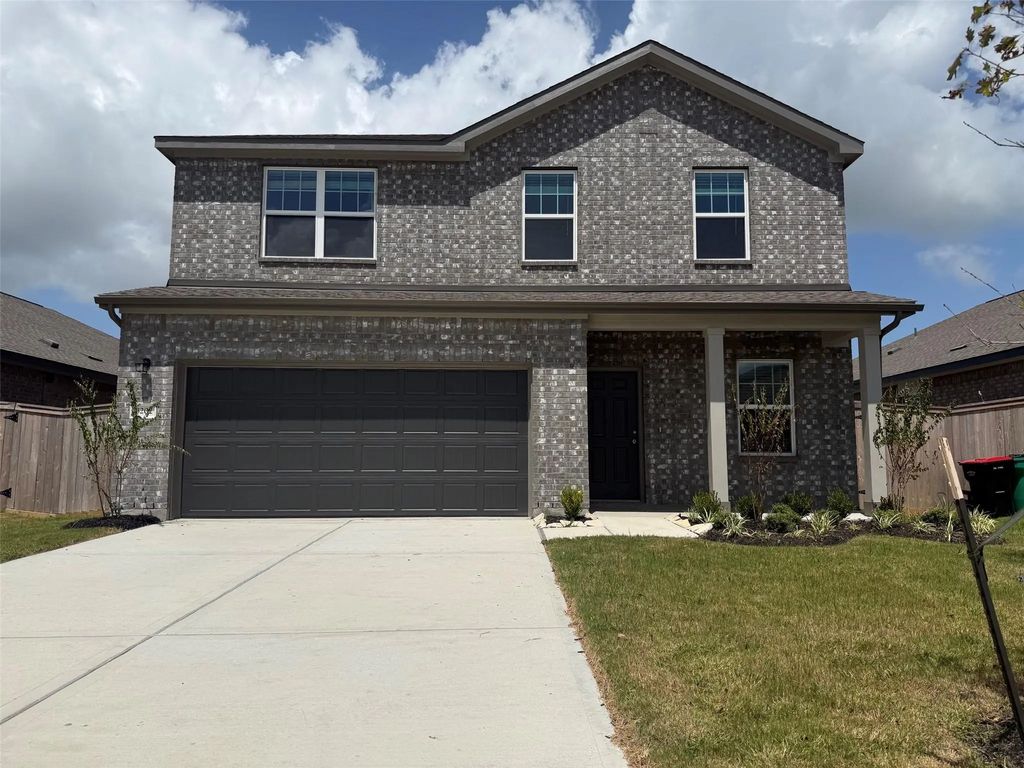 3202 Diamond View Lane, Angleton