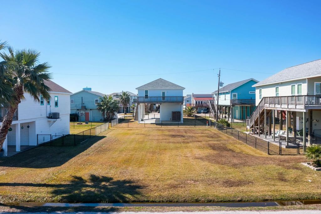 4130 Grayson Drive, Galveston