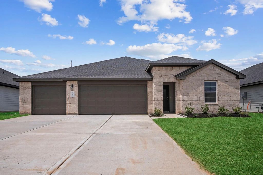 14210 Golden Wheat Lane, Needville