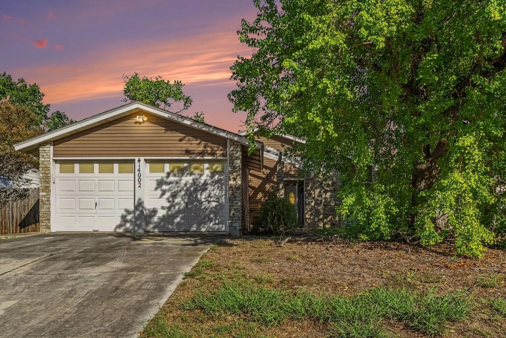 14002 Flairwood Street, San Antonio