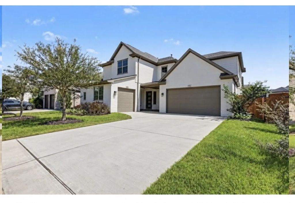 8630 Blue Coral Drive, Cypress