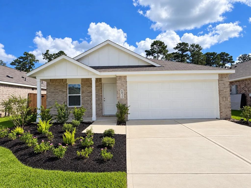 6031 Ash Willow Court, Montgomery