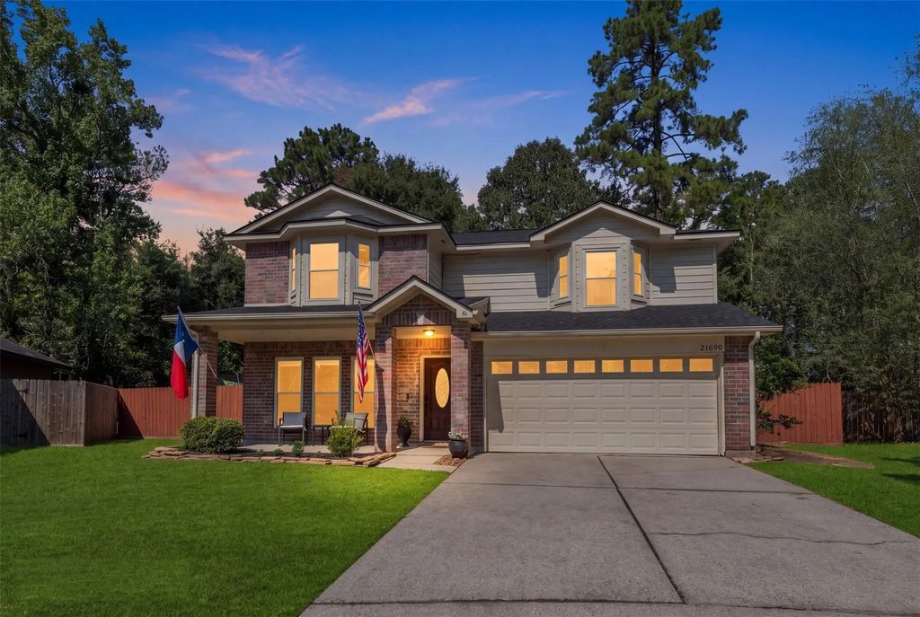 21690 Tan Oak Court, Porter
