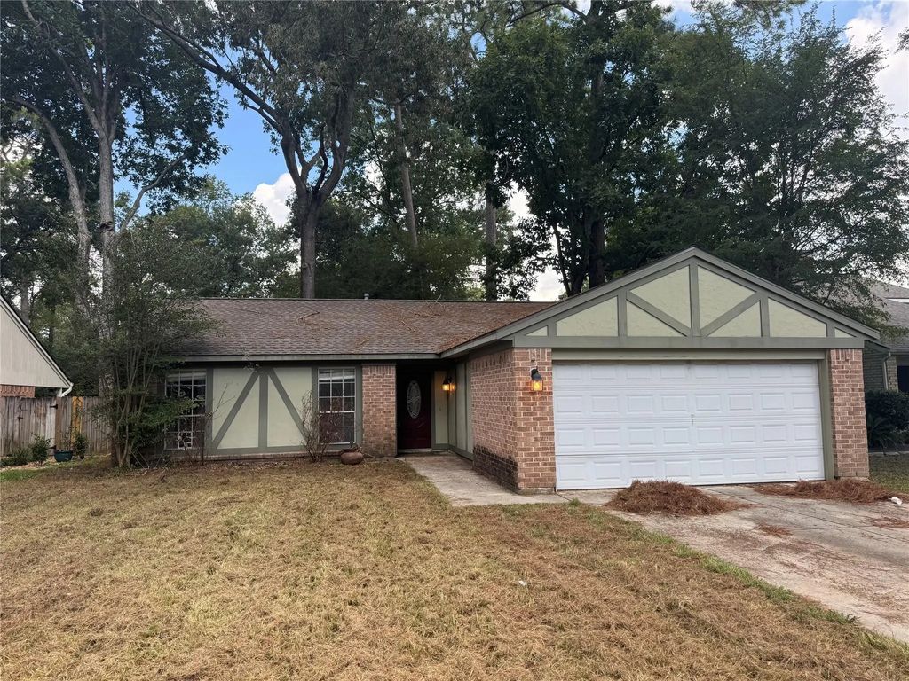 3219 Brookgreen Drive, Houston